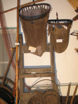 Baggernetten