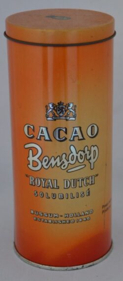 Busje van Bensdorp