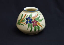 Pot van aardewerk